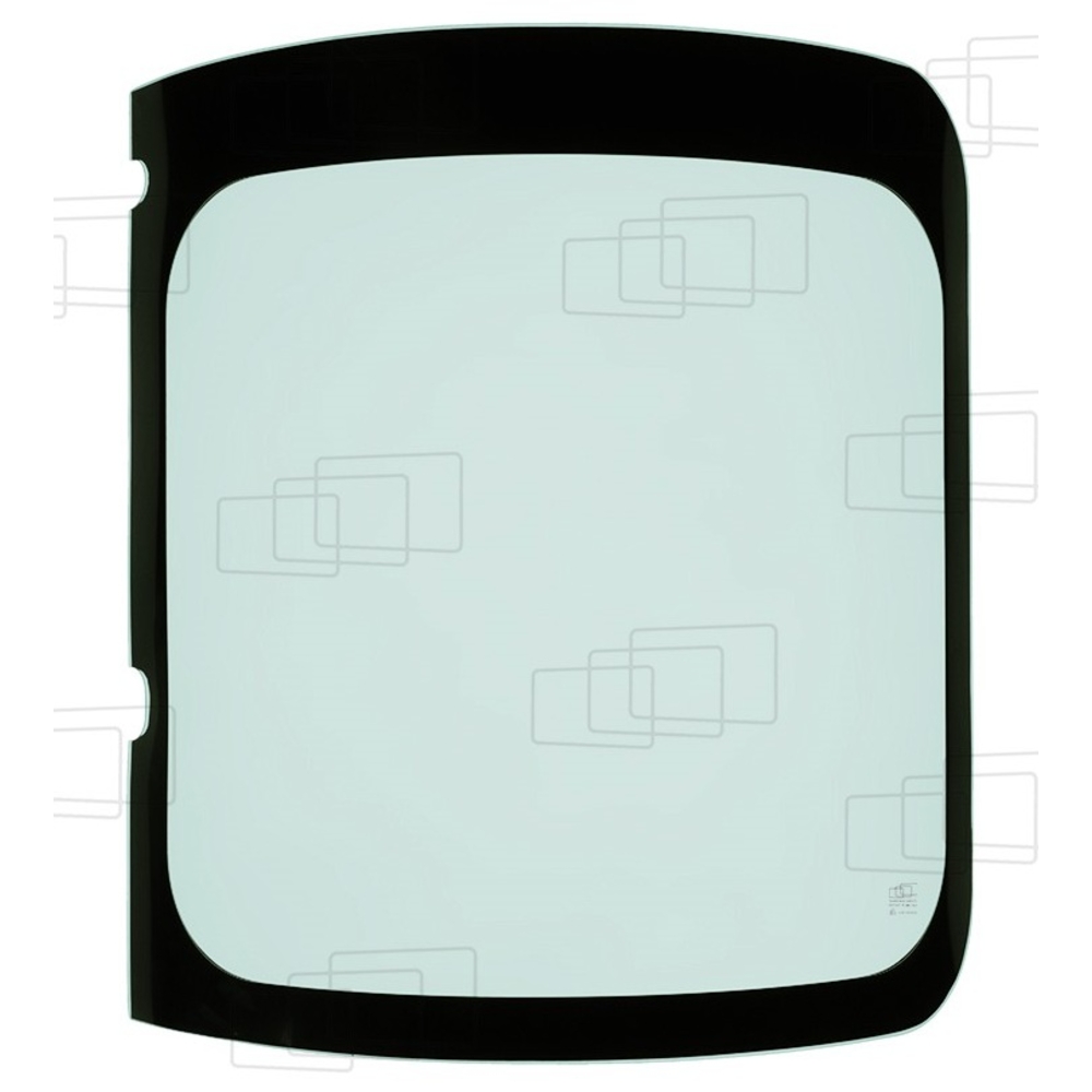 Vitre arrière CASE PW02C01205P2 adaptable 054929C 