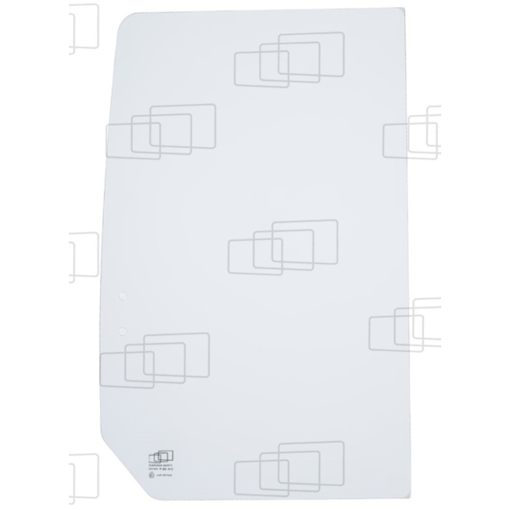 VITRE LAT. ARD COULISSANTE COMPATIBLE KOMATSU