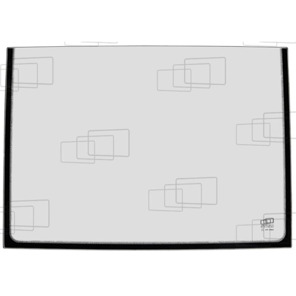 Vitre avant basse adaptable 055480E