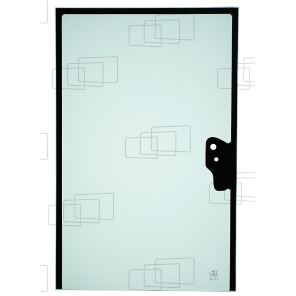 VITRE ARRIERE - UNE PIECE - 055602D