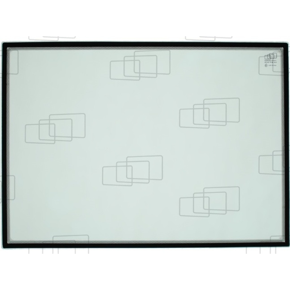 Vitre arrière TEREX adaptable