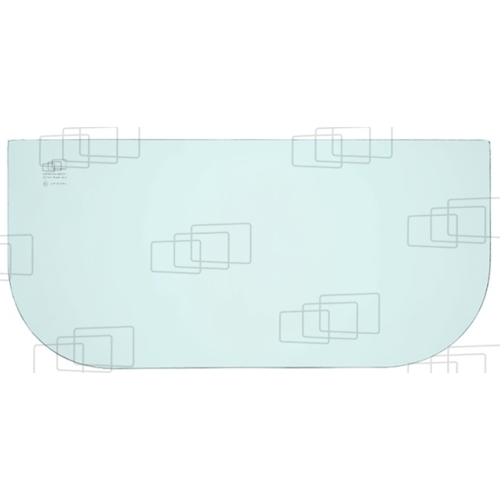 Vitre avant basse VOLVO adaptable 056545H