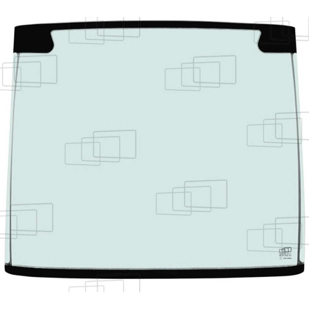 VITRE AVANT COMPATIBLE LIEBHERR