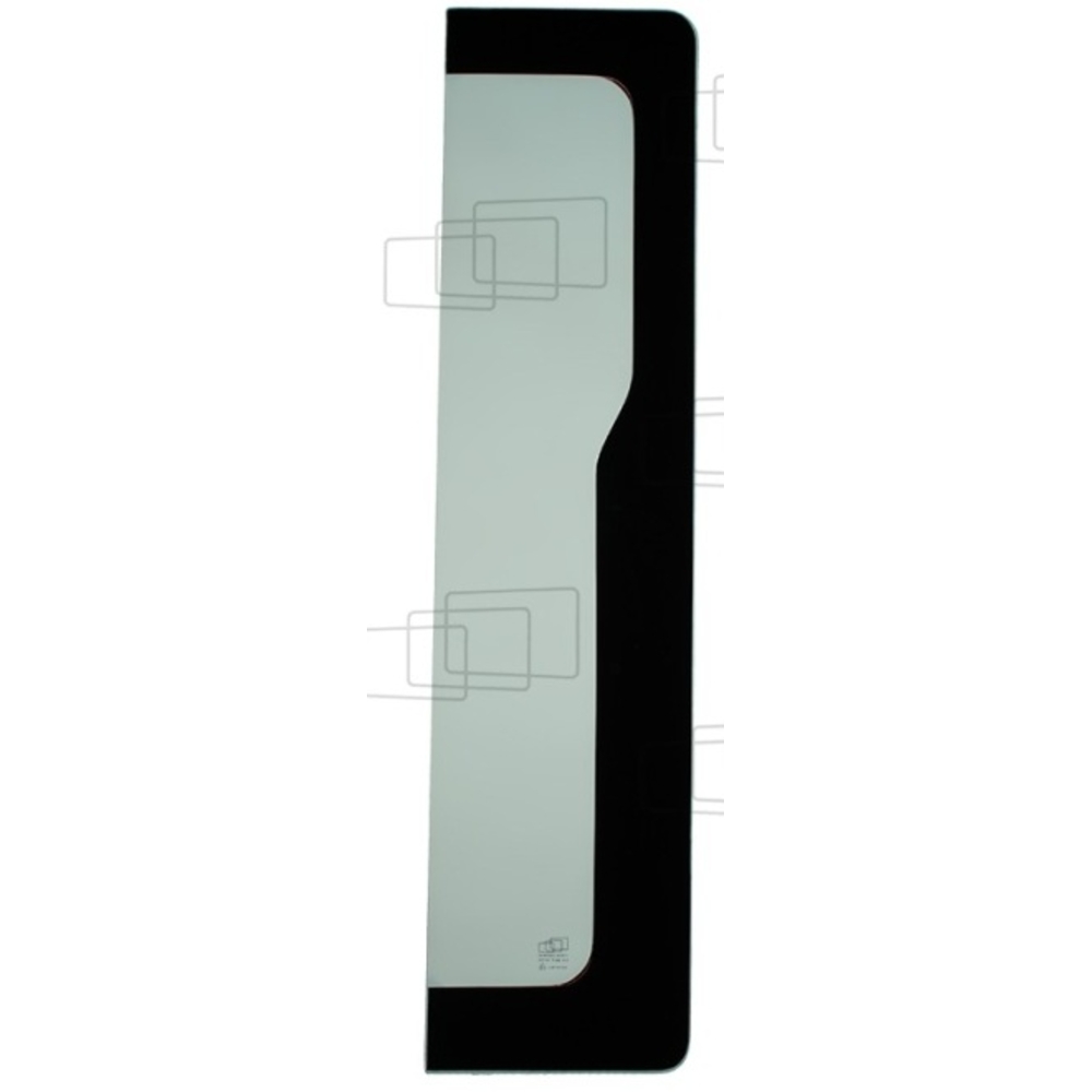 VITRE PORTE SECTION ARRIERE mini-pelle Takeuchi TB23R 03486-03404 adaptable - 056593E