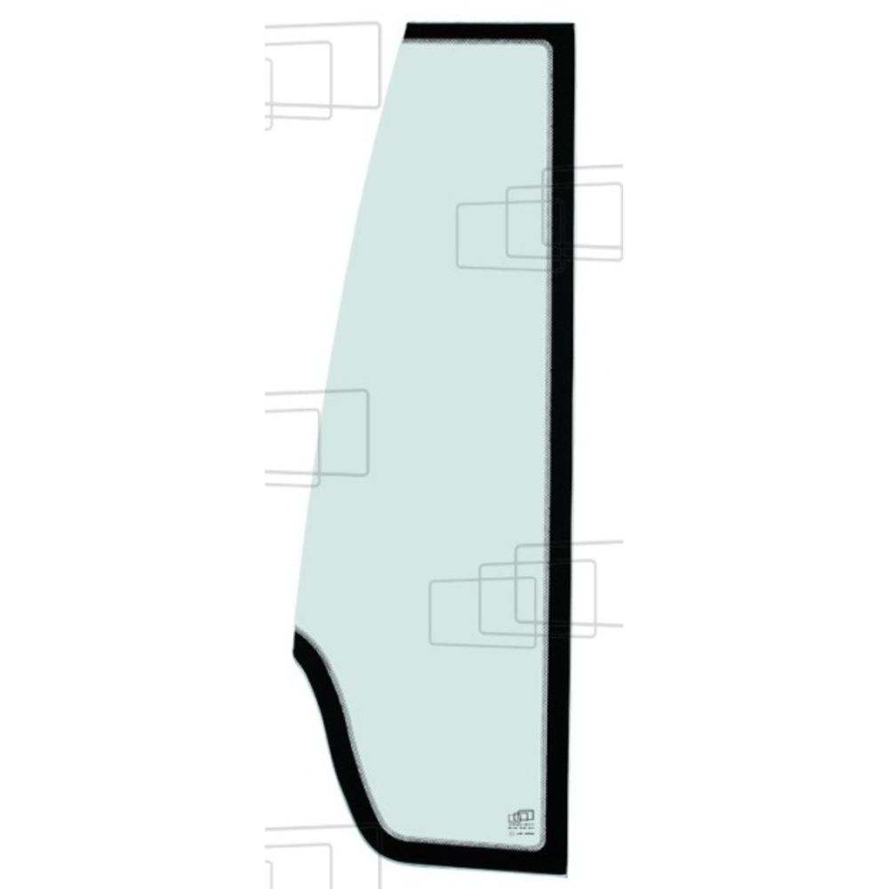 VITRE AVANT 1/4 GAUCHE/DROITE COMPATIBLE VOLVO