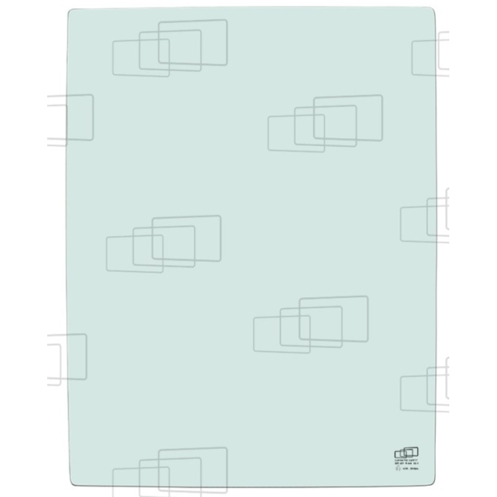 PARE BRISE SUPERIEUR VOLVO 15108848 - 057028A