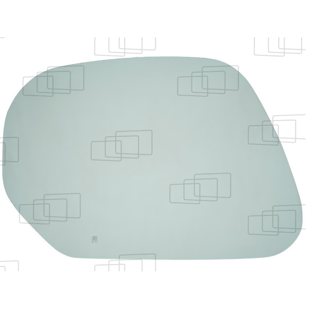 Vitre latérale droite FIAT/KOBELCO/NEW HOLLAND adaptable 057997J