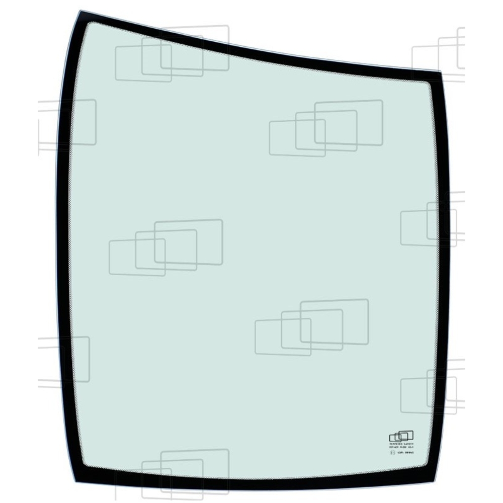 PARE BRISE COMPATIBLE MANITOU