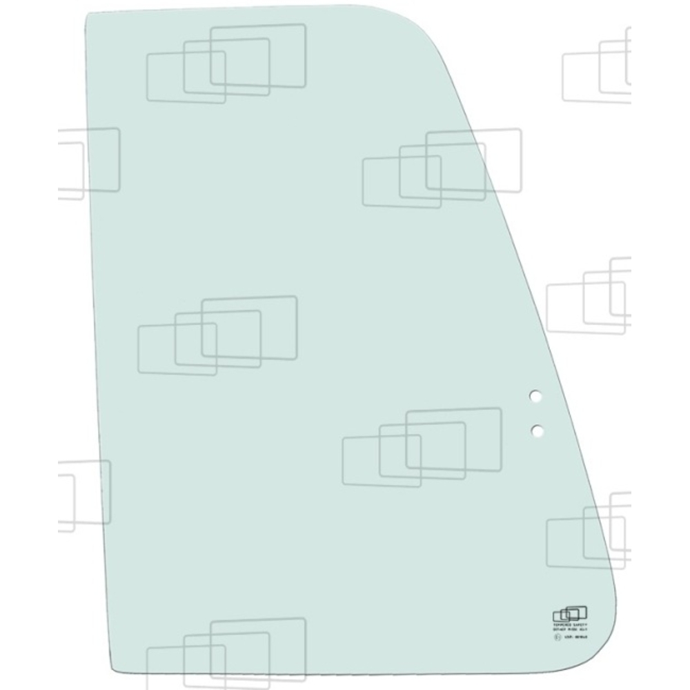 VITRE PORTE HAUTE COULISSANTE GAUCHE COMPATIBLE CASE