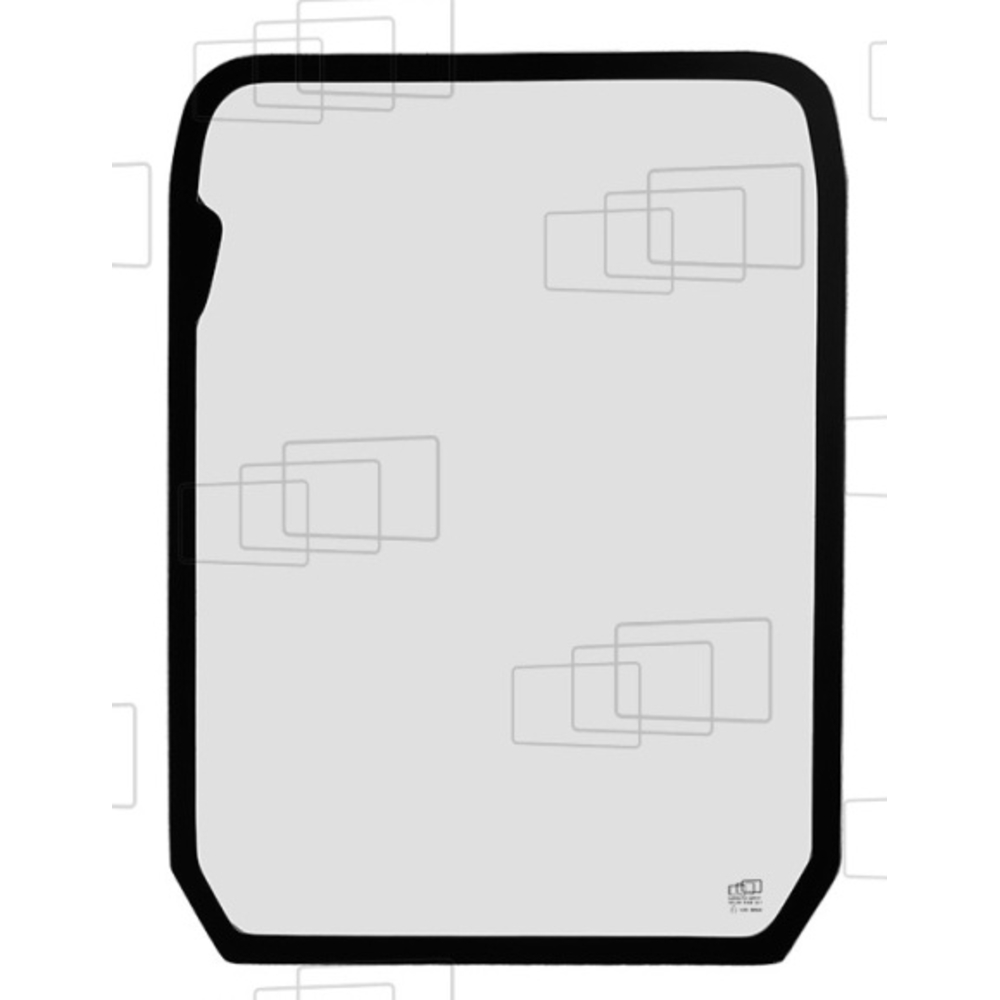 Pare Brise CATERPILLAR 315-3752 adaptable - 060059G
