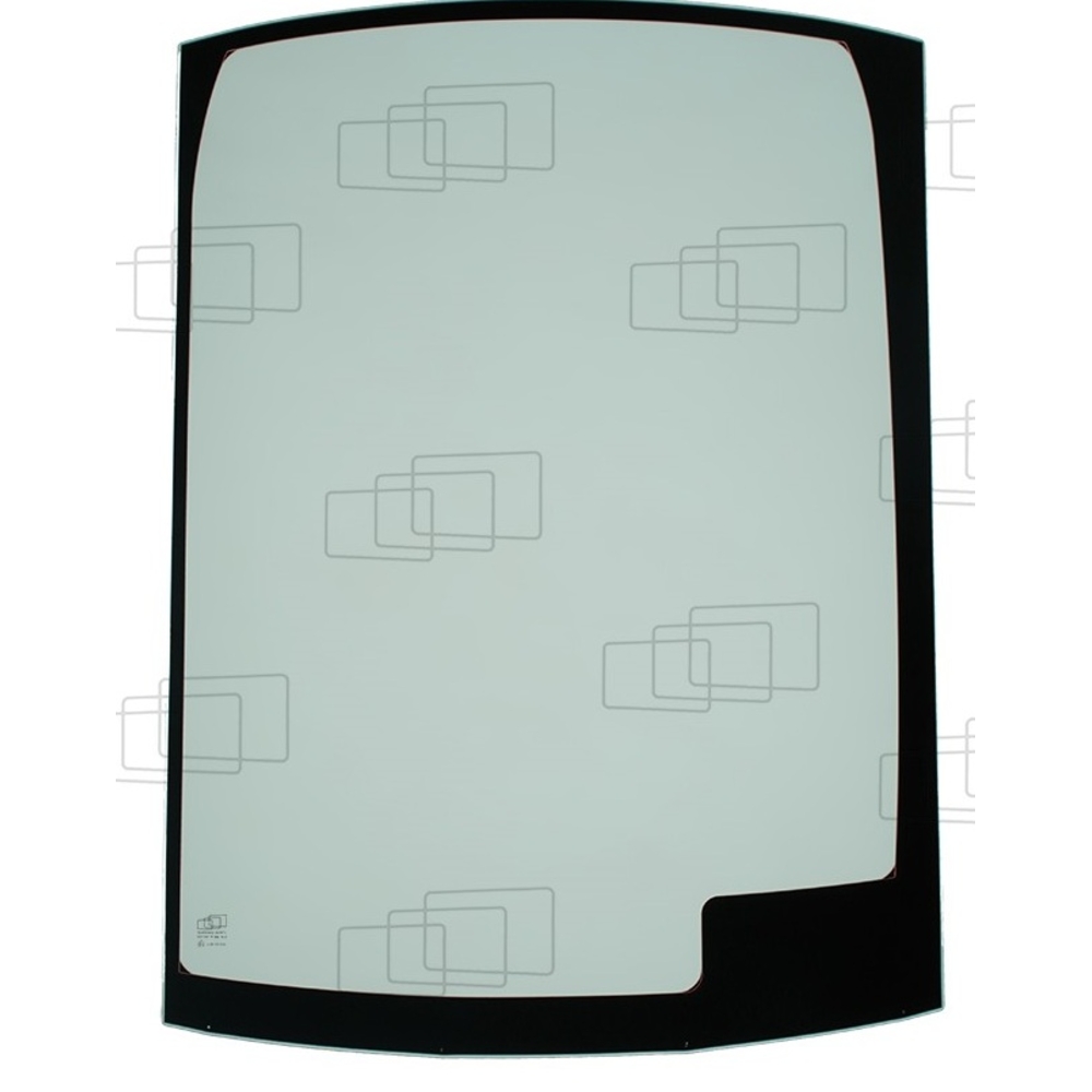 VITRE ARRIERE COURBE YANMAR VIO26-6 A PARTIR 2017