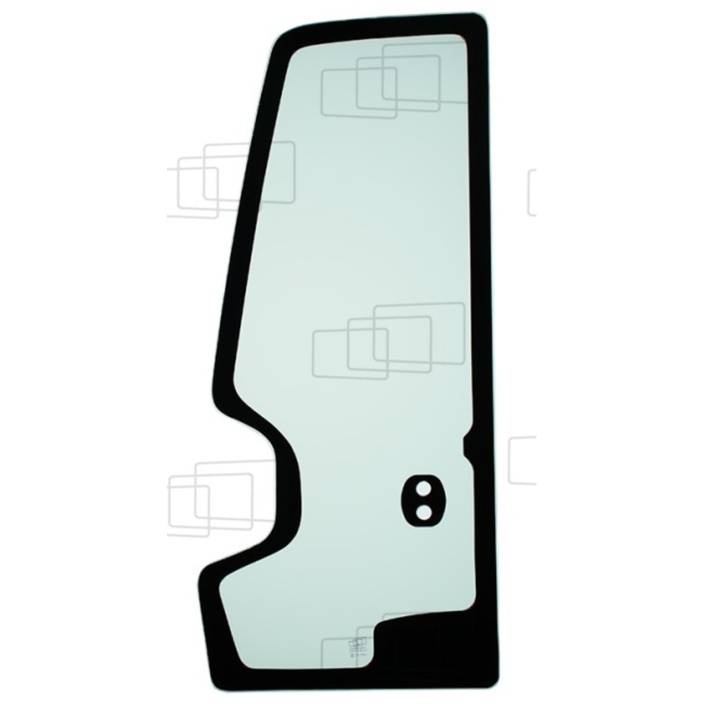 Vitre de porte TAKEUCHI 03786-10403 adaptable 060197E