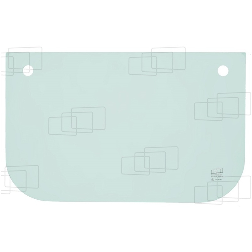 VITRE AVANT BASSE COMPATIBLE KOMATSU PC228USLC-10