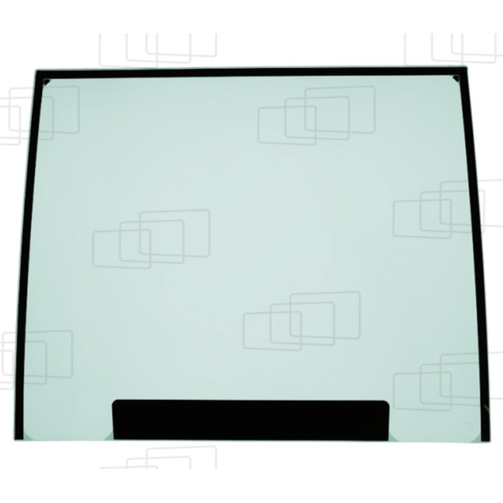 Pare-brise TEREX 6099916M1 adaptable