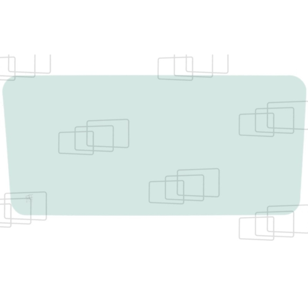 VITRE AVANT COMPATIBLE CATERPILLAR