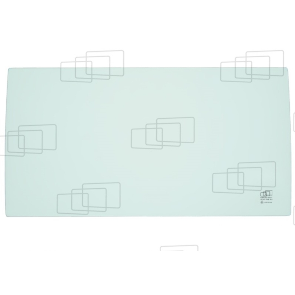 Vitre avant inférieure COMPATIBLE CASE KOBELCO