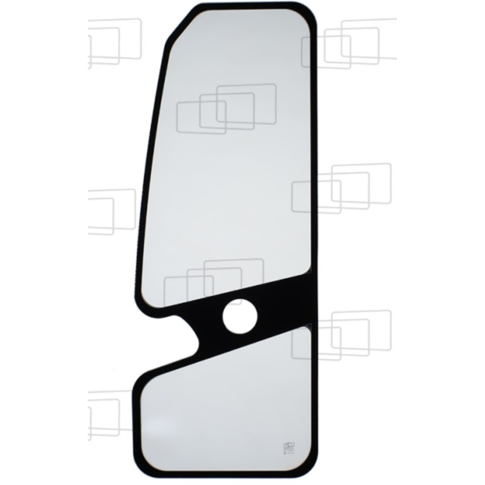 Vitre de porte entière VOLVO 15106007 adaptable 062296C