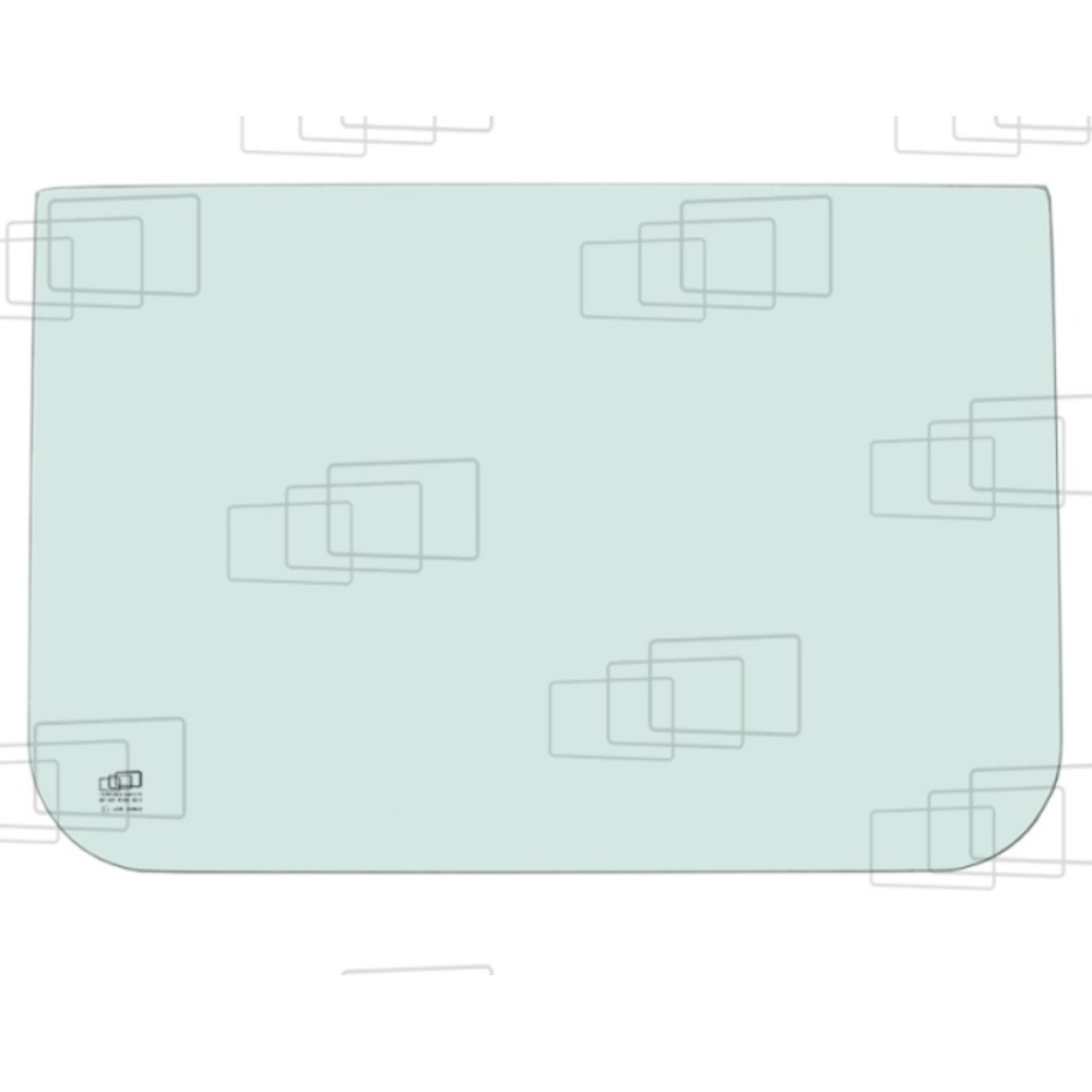 VITRE AVANT BASSE COMPATIBLE HITACHI 535X803