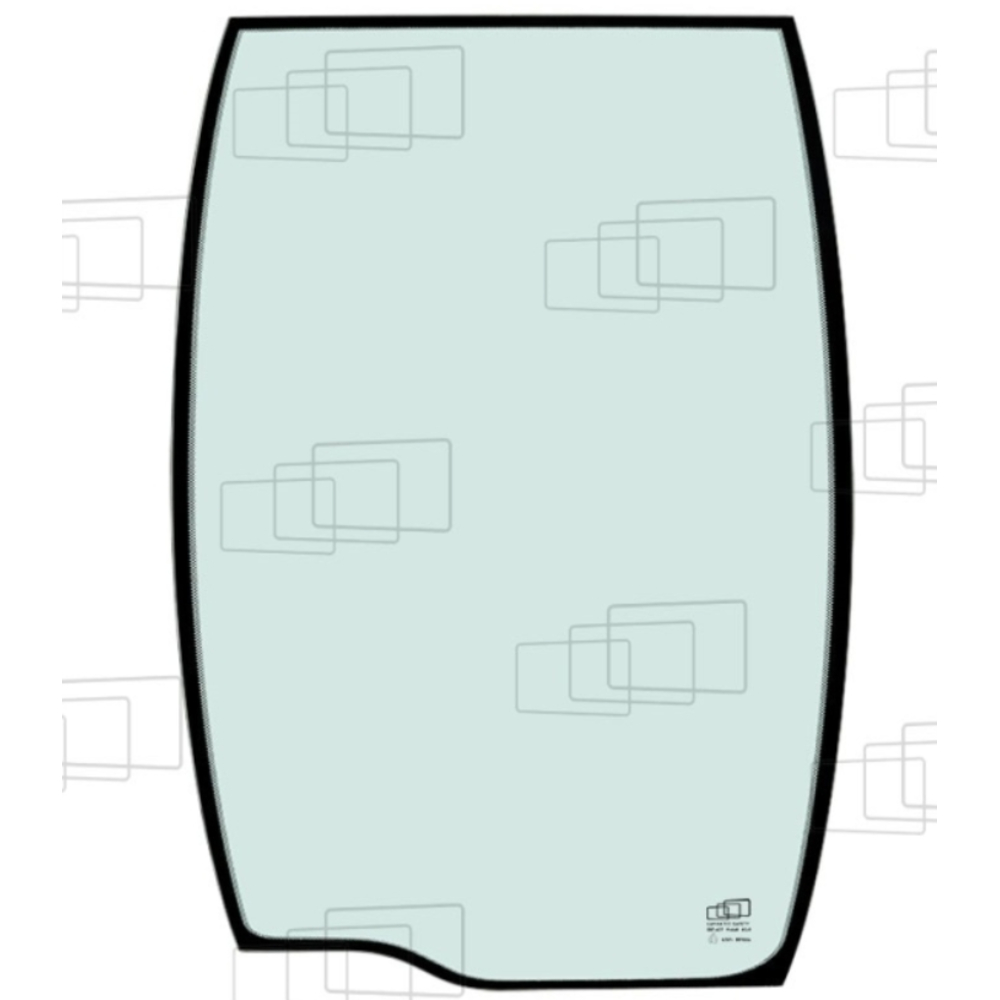 Pare brise Avant TL BOBCAT 7146748 adaptable 063144C