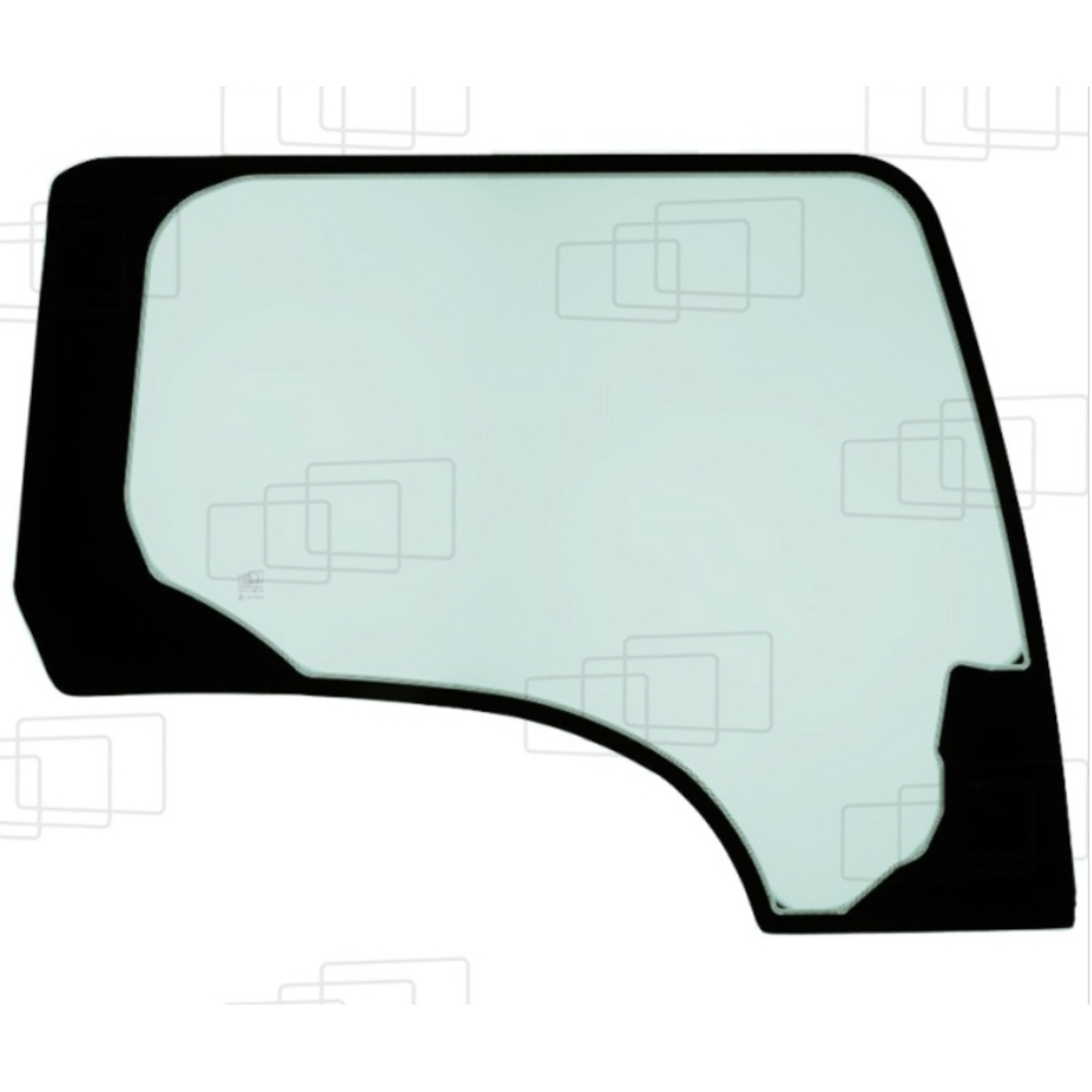 Vitre côté droit CASE KHN25230 adaptable - 063663G