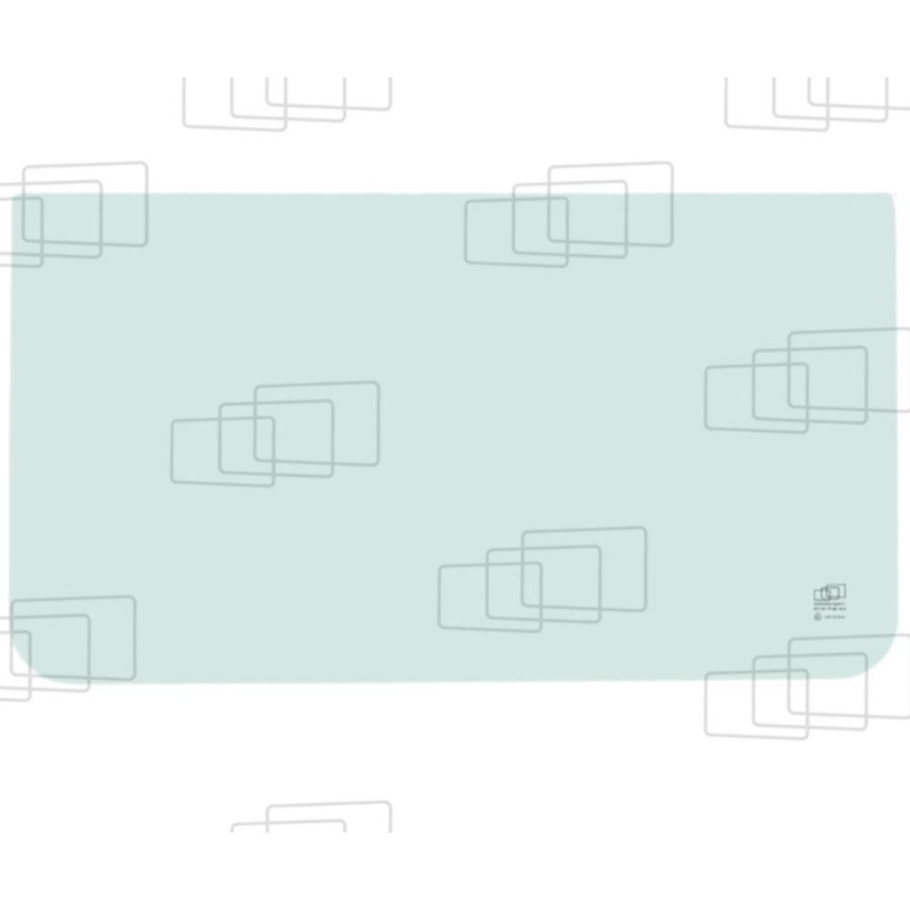 Vitre avant CASE adaptable 063679F