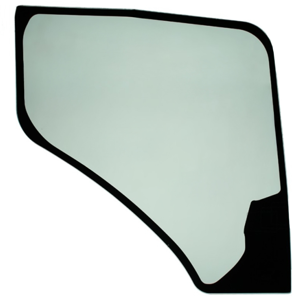 Vitre latérale droite CASE adaptable 063690B