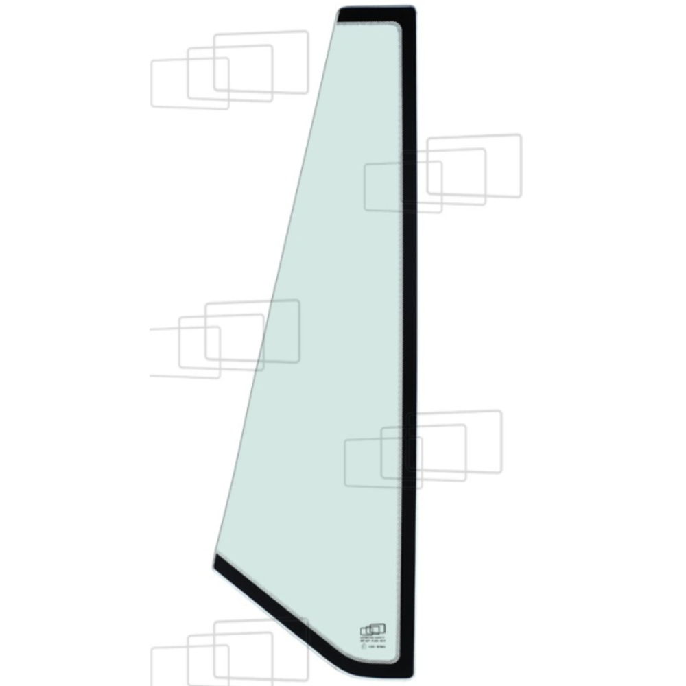 Vitre gauche de parebrise DOOSAN-DEVELON 50011900081 - 064760H