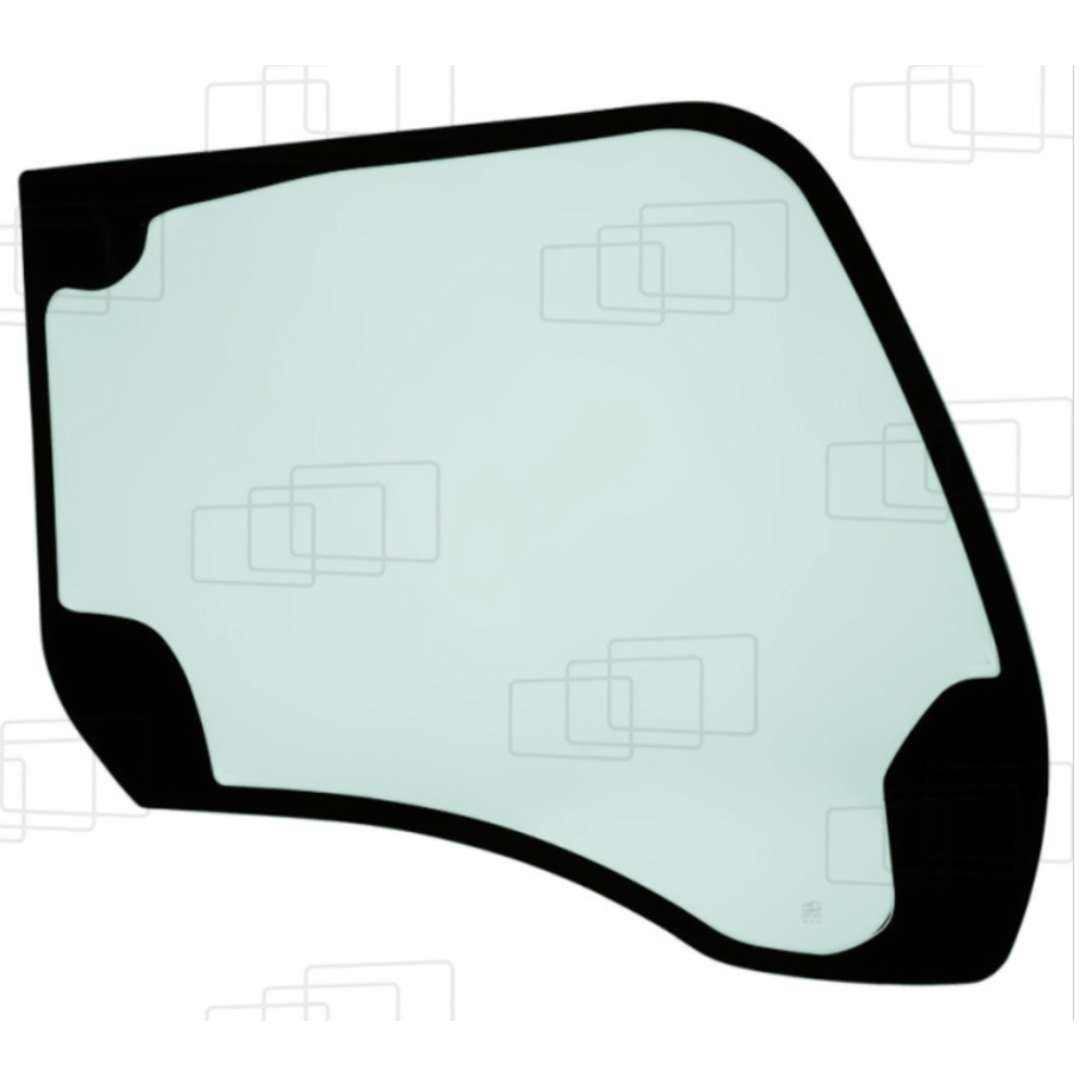 Vitre latérale droite HITACHI adaptable 065508A