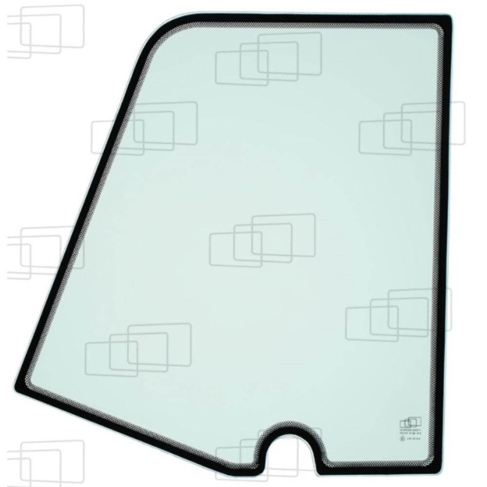 VITRE DE PORTE SUPERIEUR COMPATIBLE JCB 332/F8417