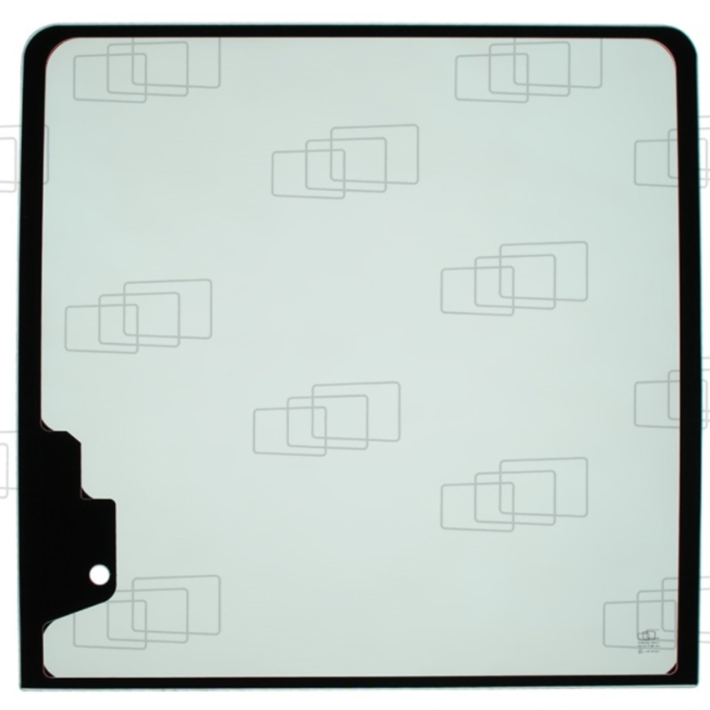 Vitre avant haute KUBOTA adaptable 067850G