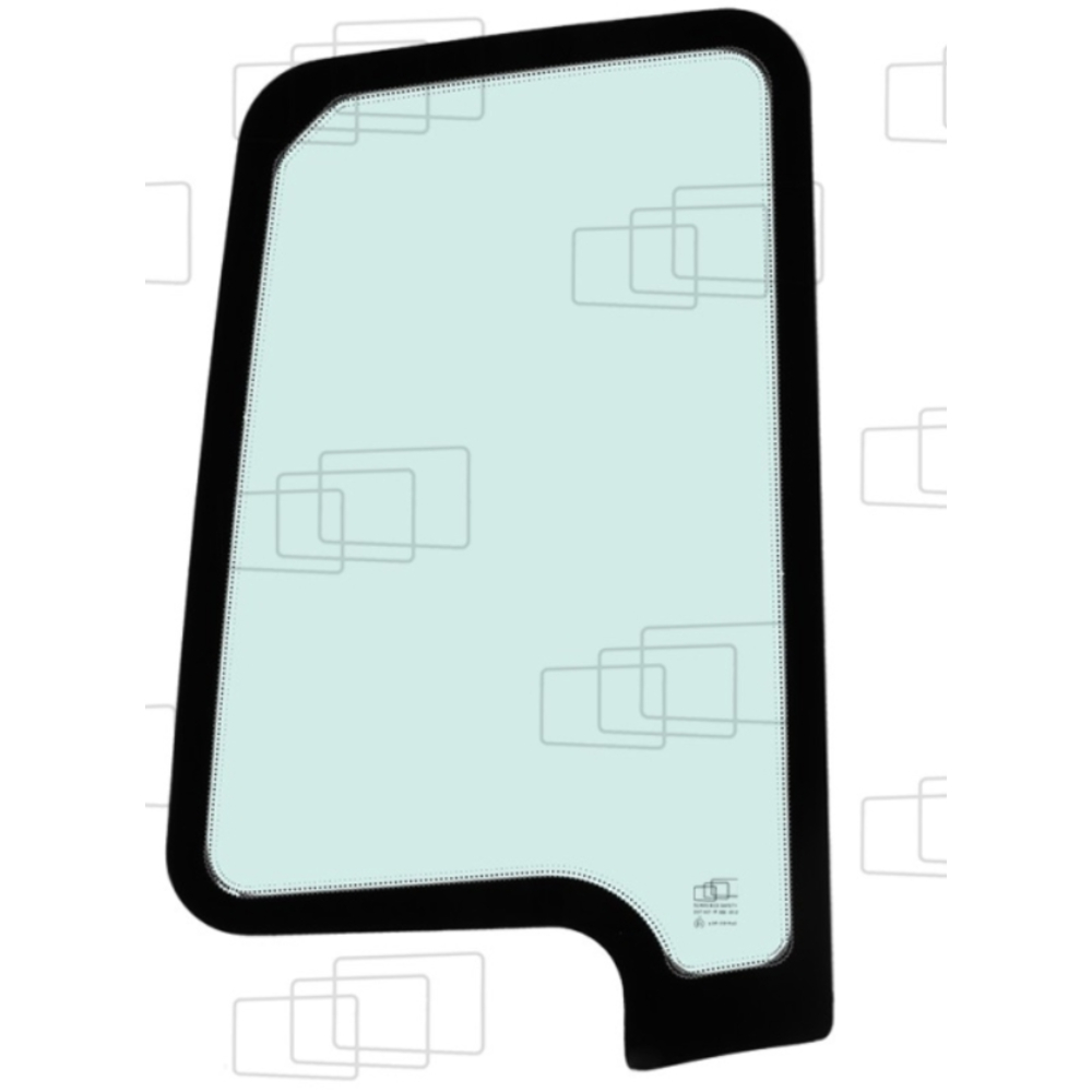 VITRE DE PORTE SUPÉRIEURE COMPATIBLE KUBOTA U36-4