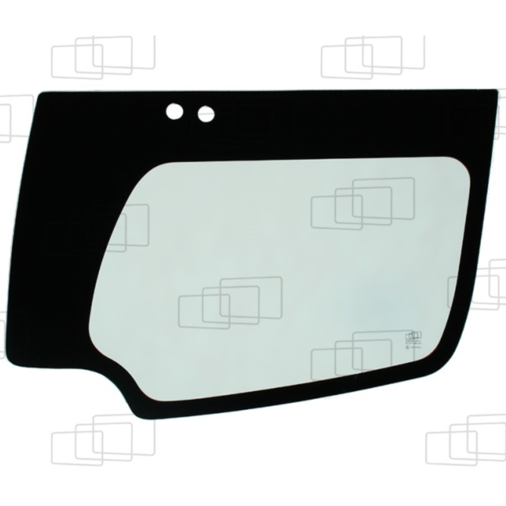 Vitre porte partie basse KOBELCO YT51C00006S003 adaptable - 068730E