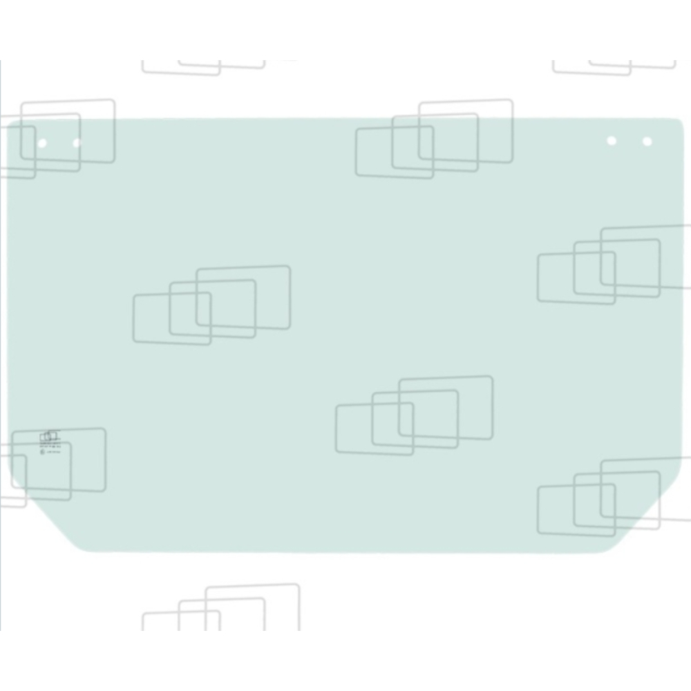 VITRE AVANT BASSE COMPATIBLE TAKEUCHI TB23R