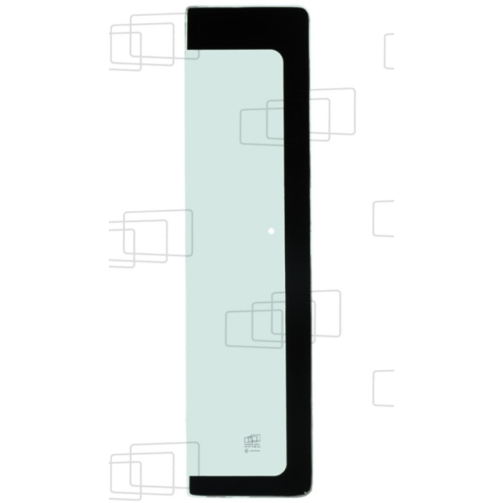 Vitre de porte arrière droite TAKEUCHI TB23R 03486-03116 adaptable 069223D