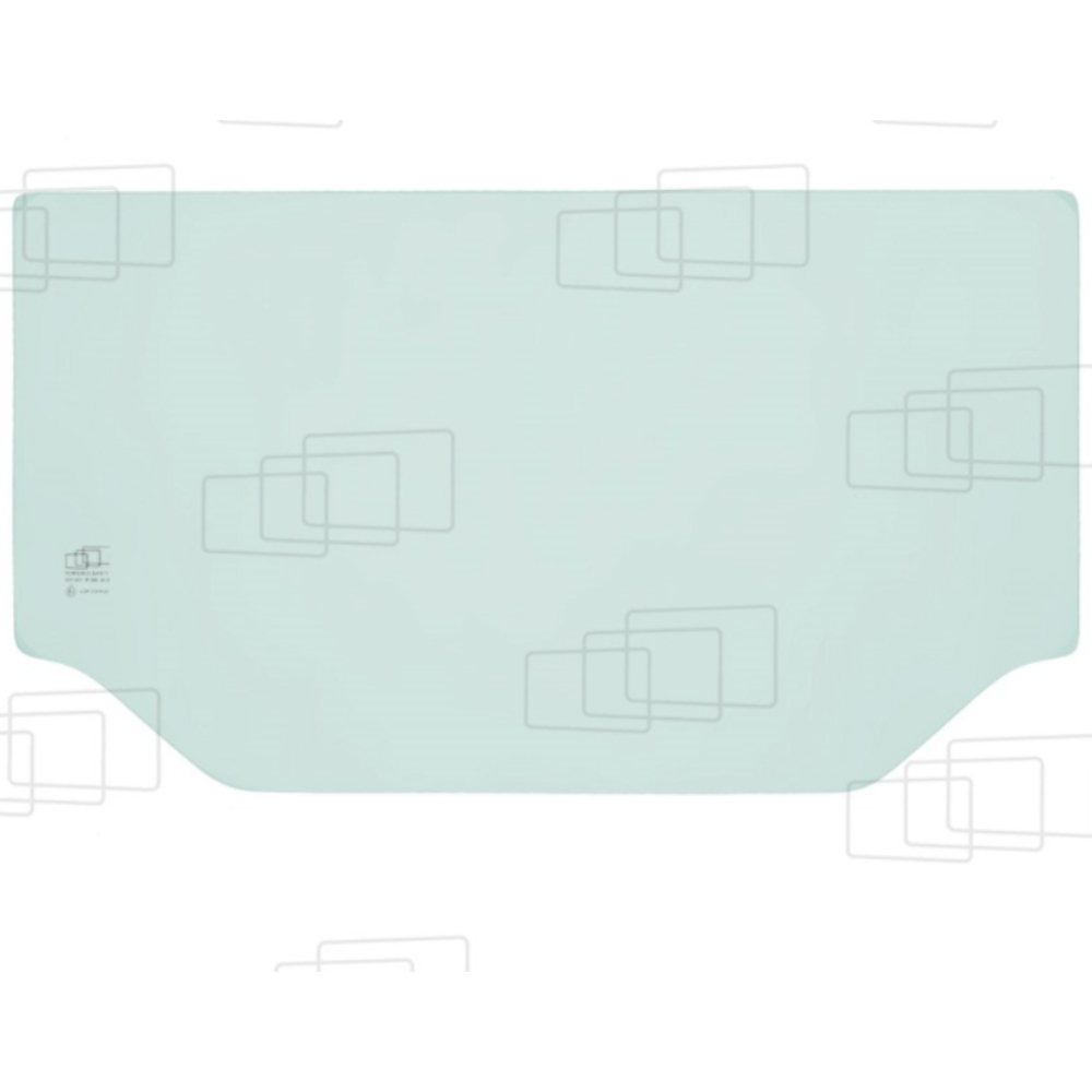 Vitre avant basse TAKEUCHI 0568600272 - 069276D