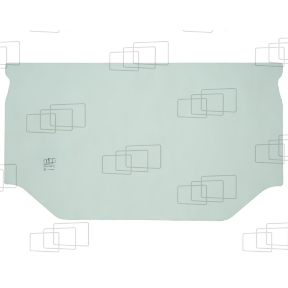 VITRE AVANT INFERIEURE COMPATIBLE TAKEUCHI 05586-04210