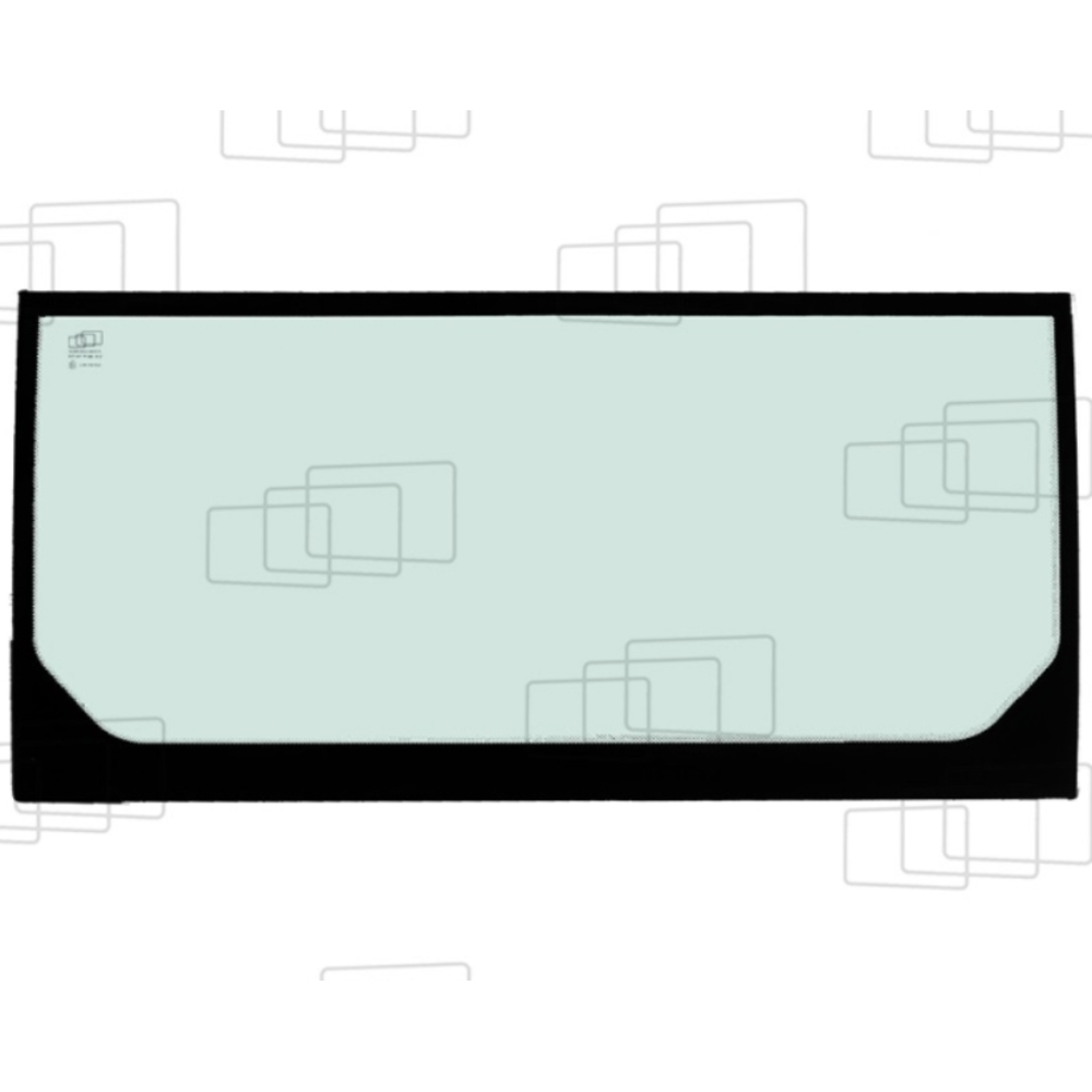 Vitre avant Basse ATLAS/TEREX adaptable 069382D