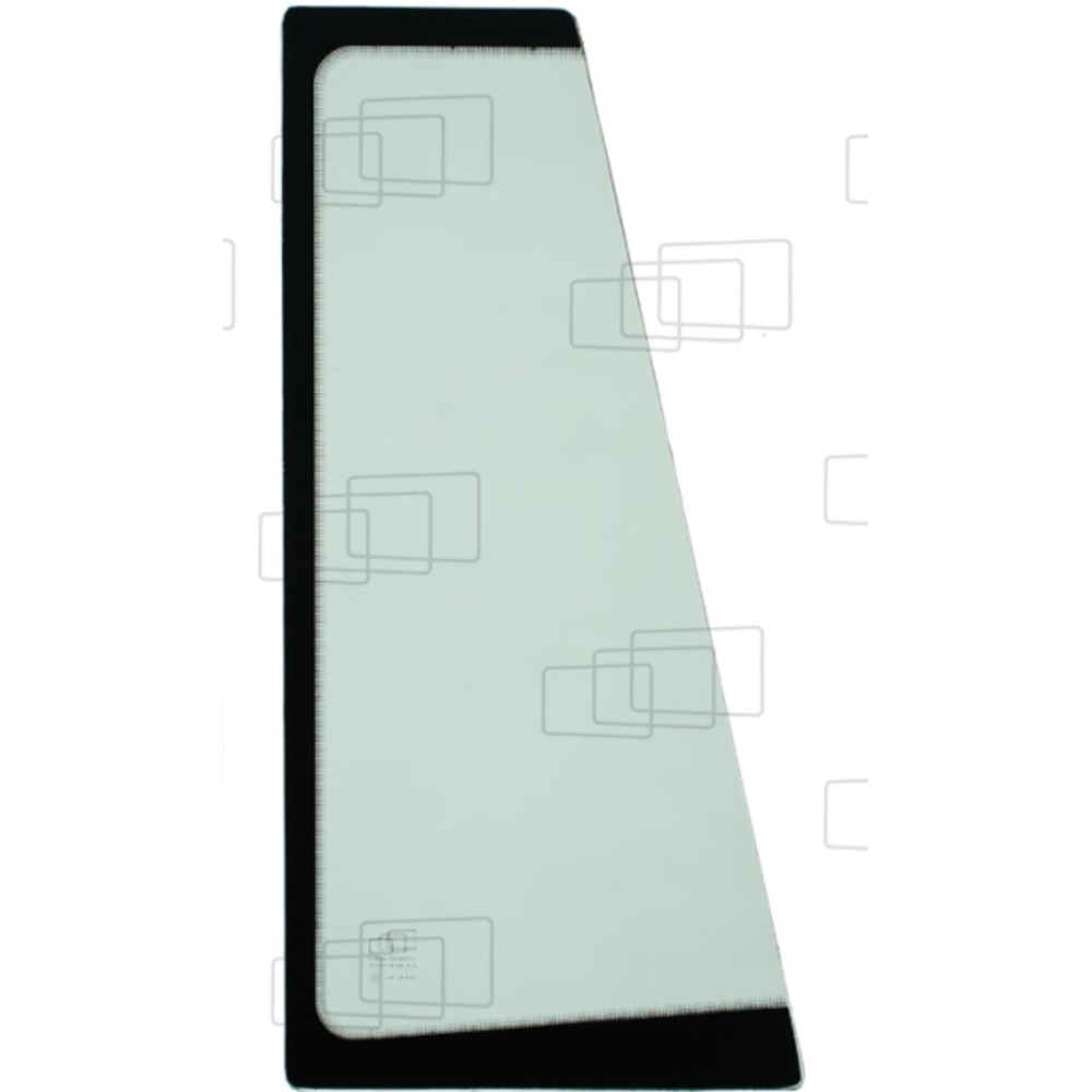 VITRE AVANT 1/4 DROITE COMPATIBLE VOLVO