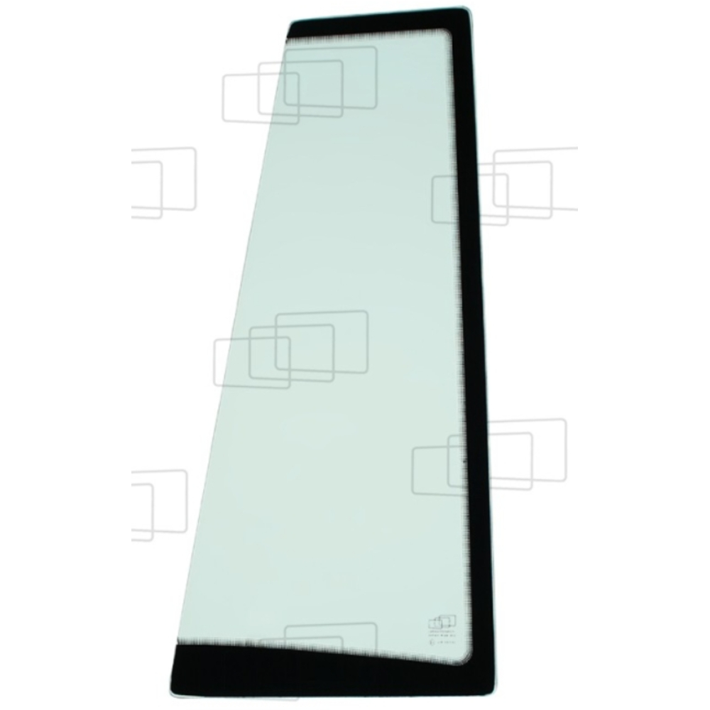 VITRE AVANT 1/4 GAUCHE COMPATIBLE VOLVO