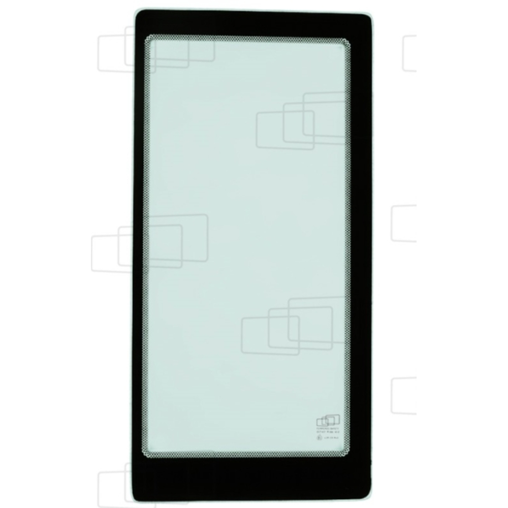 VITRE FIXE AVEC CADRE GAUCHE COMPATIBLE VOLVO