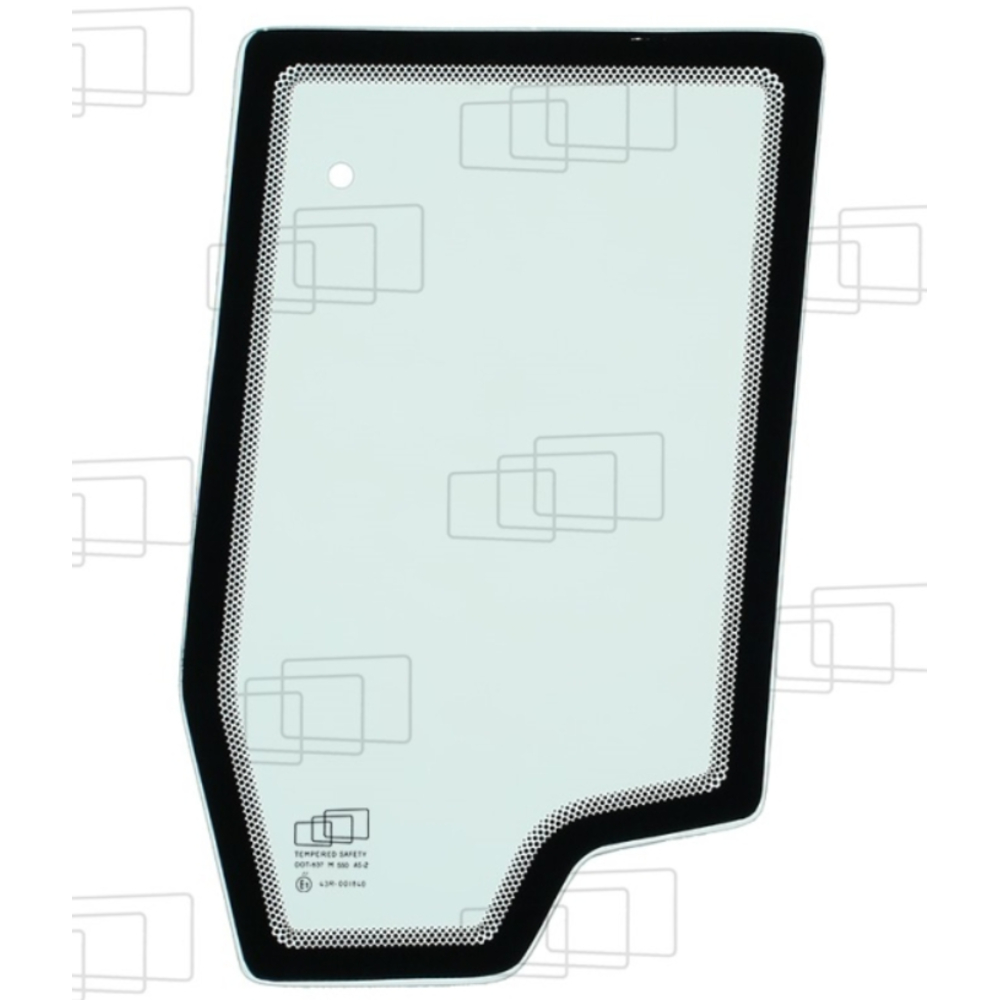 VITRE PORTE AVANT BASSE COMPATIBLE YANMAR