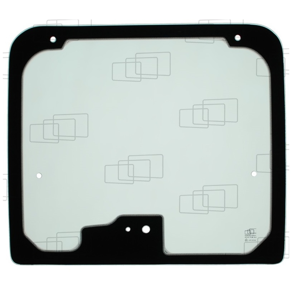 VITRE ARRIERE COMPATIBLE JCB 335/G6778 - 143778E