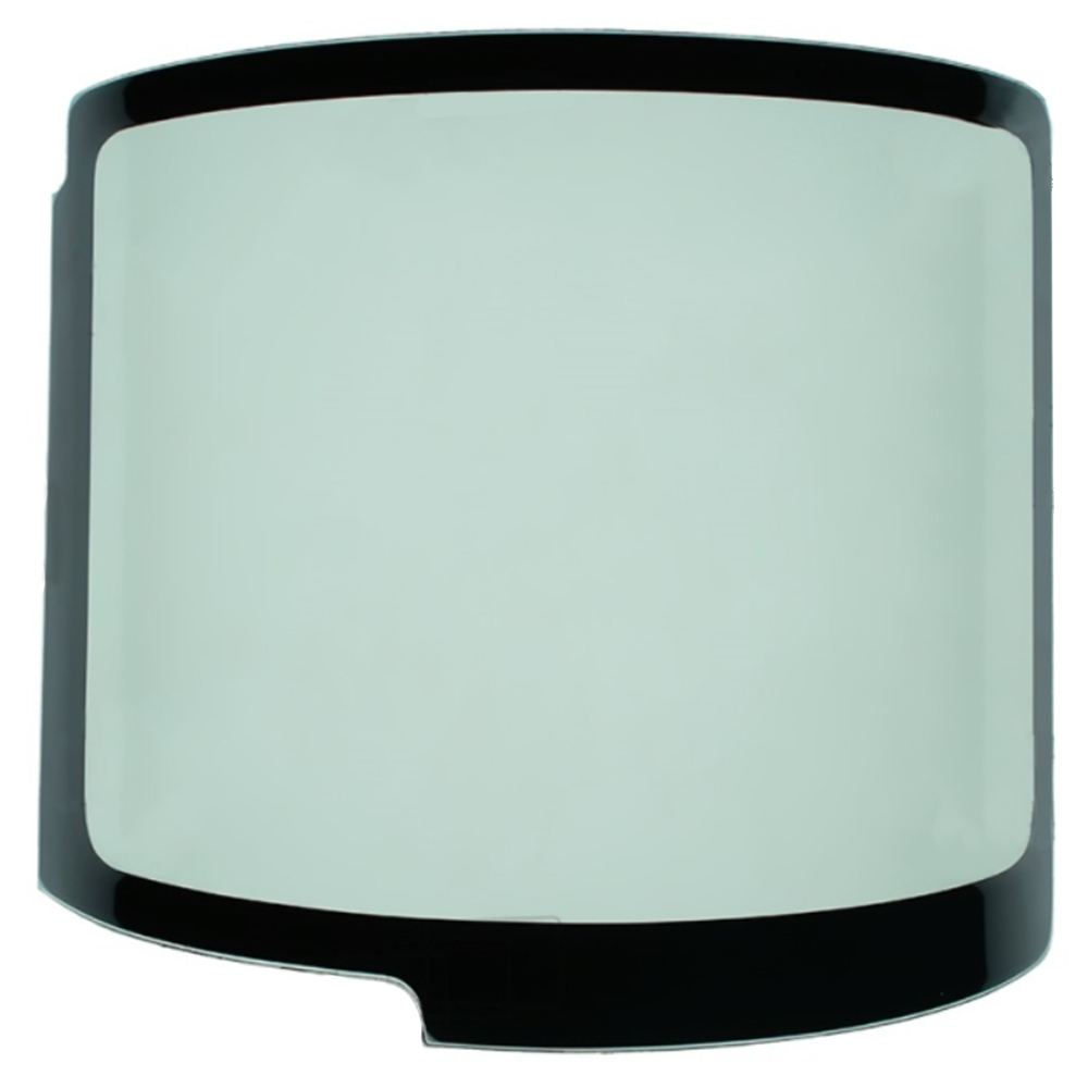 VITRE ARRIÈRE CABINE ARRONDIE COMPATIBLE  YANMAR - 144297I