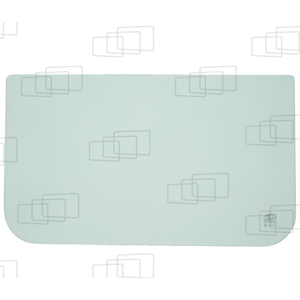 VITRE AVANT BASSE COMPATIBLE TAKEUCHI TB153FR/TB180FR