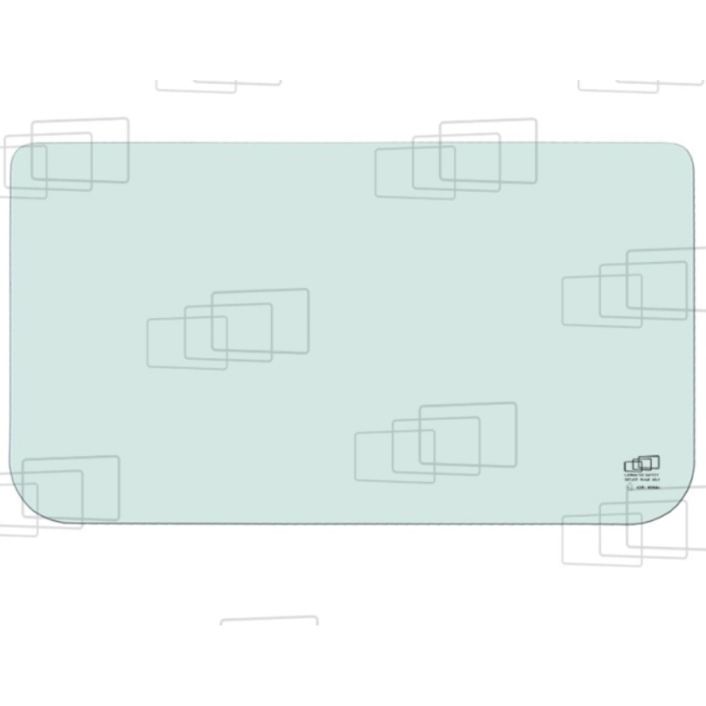 Vitre avant partie Basse adaptable 146057E