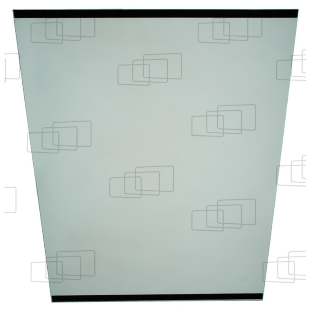 PARE BRISE CENTRAL COMPATIBLE CATERPILLAR