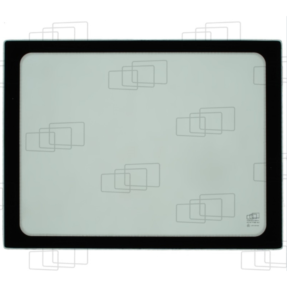 Vitre arrière LIEBHERR adaptable 146486H