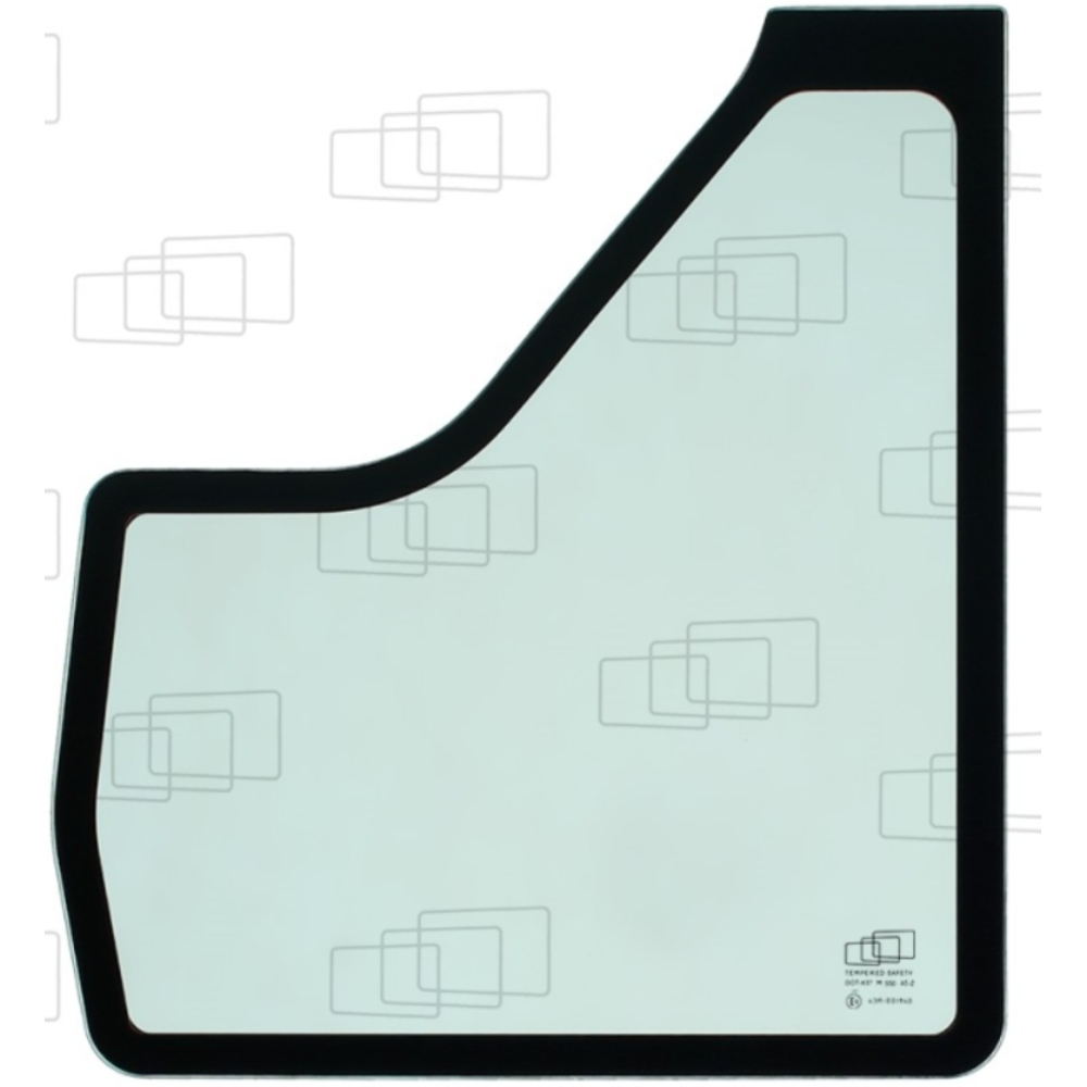 VITRE PORTE BASSE GAUCHE COMPATIBLE YANMAR