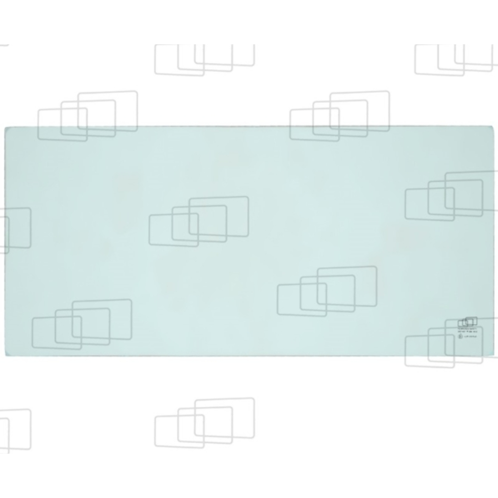 Pare brise inférieur YANMAR adaptable 149263J