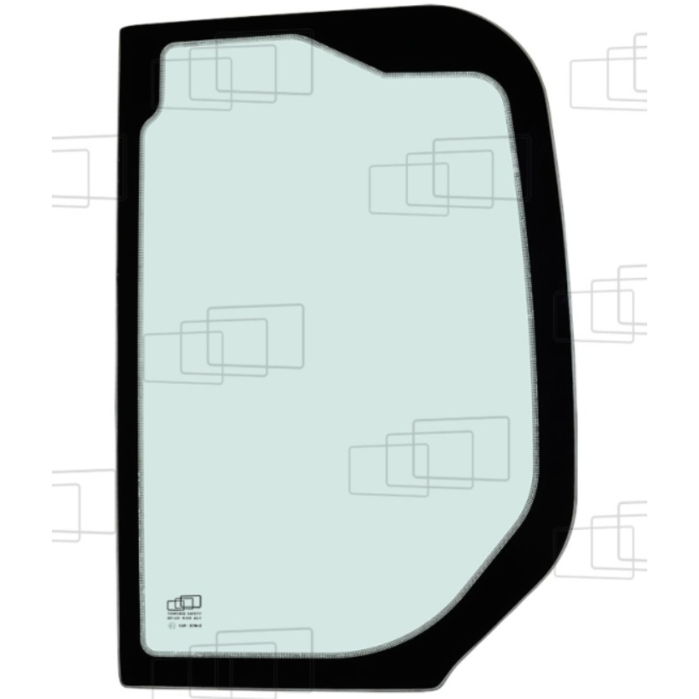 VITRE COTE DERRIERE PORTE GAUCHE COMPATIBLE VOLVO